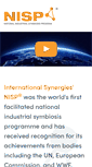 Mobile Screenshot of nispnetwork.com